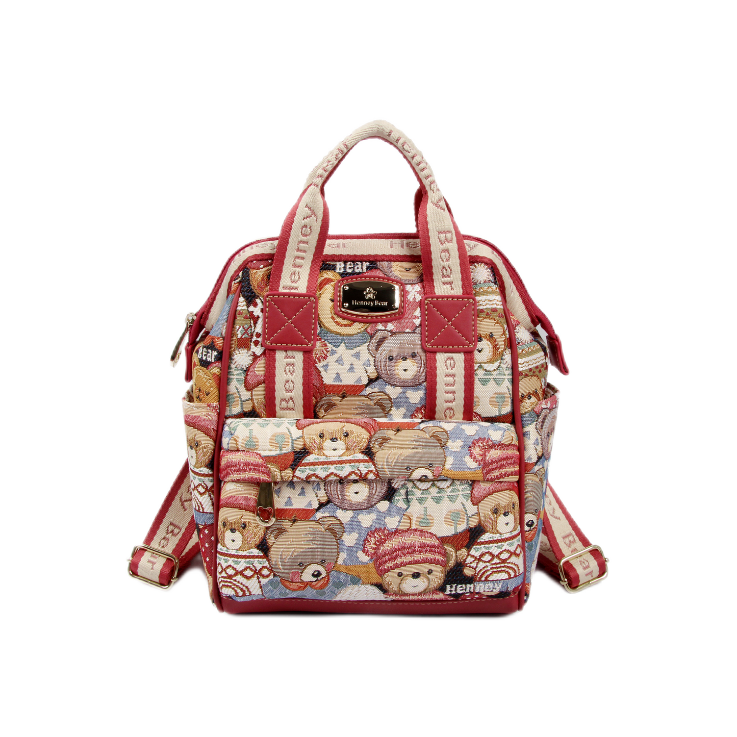 H-375 CUTE BEAR