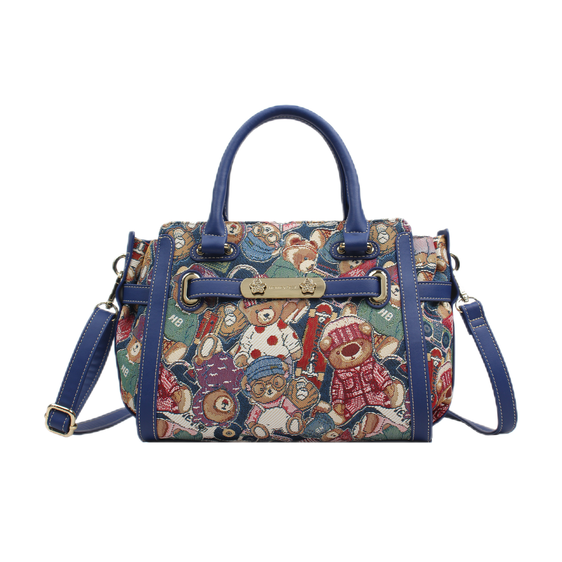 H-041 Street Style Bear