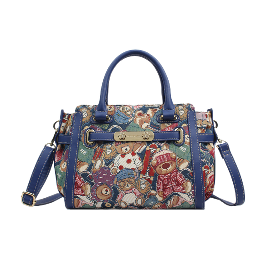 H-041 Street Style Bear