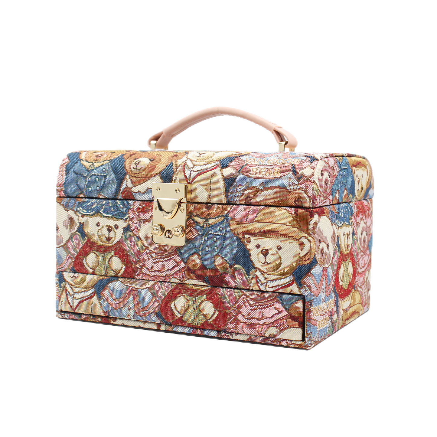 GIFT BOX H-235 Van Gogh Bear