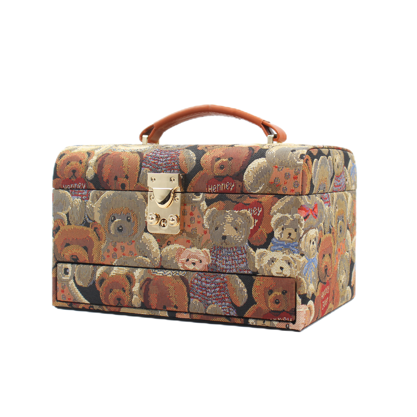 GIFT BOX H-235 TEDDY BEAR