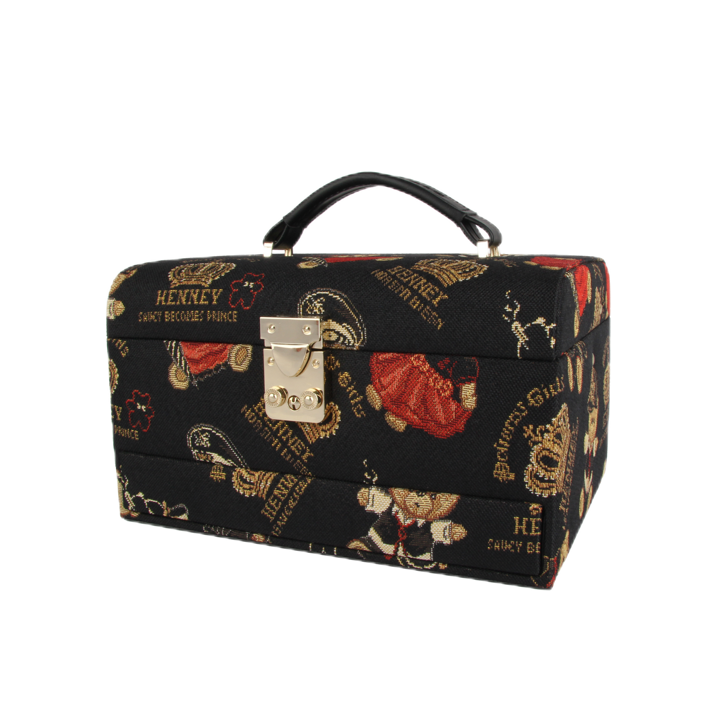 GIFT BOX H-235 CROWN BEAR