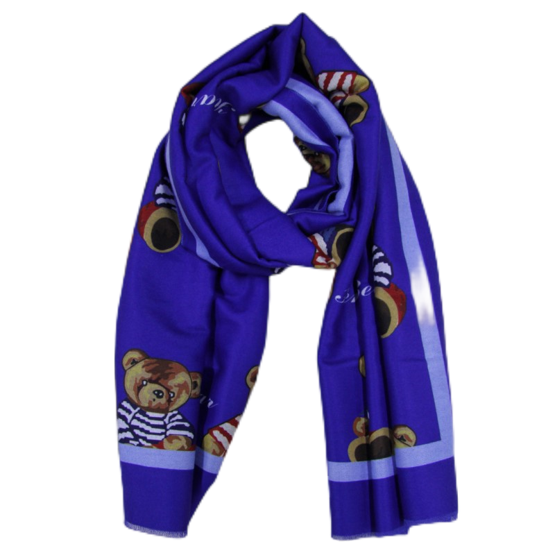 SCARF-HJ-001 COLOR BEAR