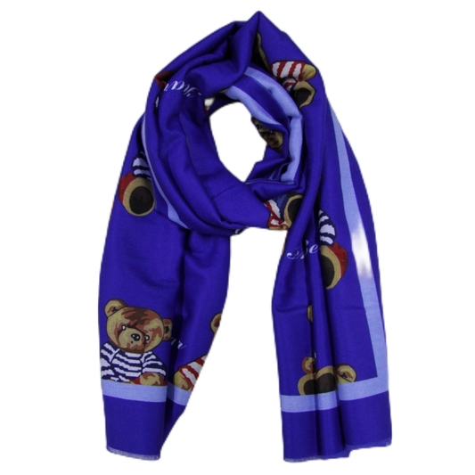 SCARF-HJ-001 COLOR BEAR