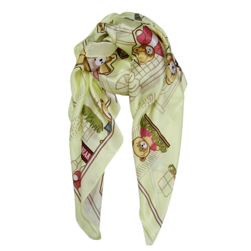 SCARF-HJ-002 FOLOWER