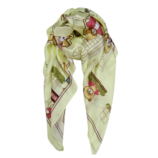 SCARF-HJ-002 FOLOWER