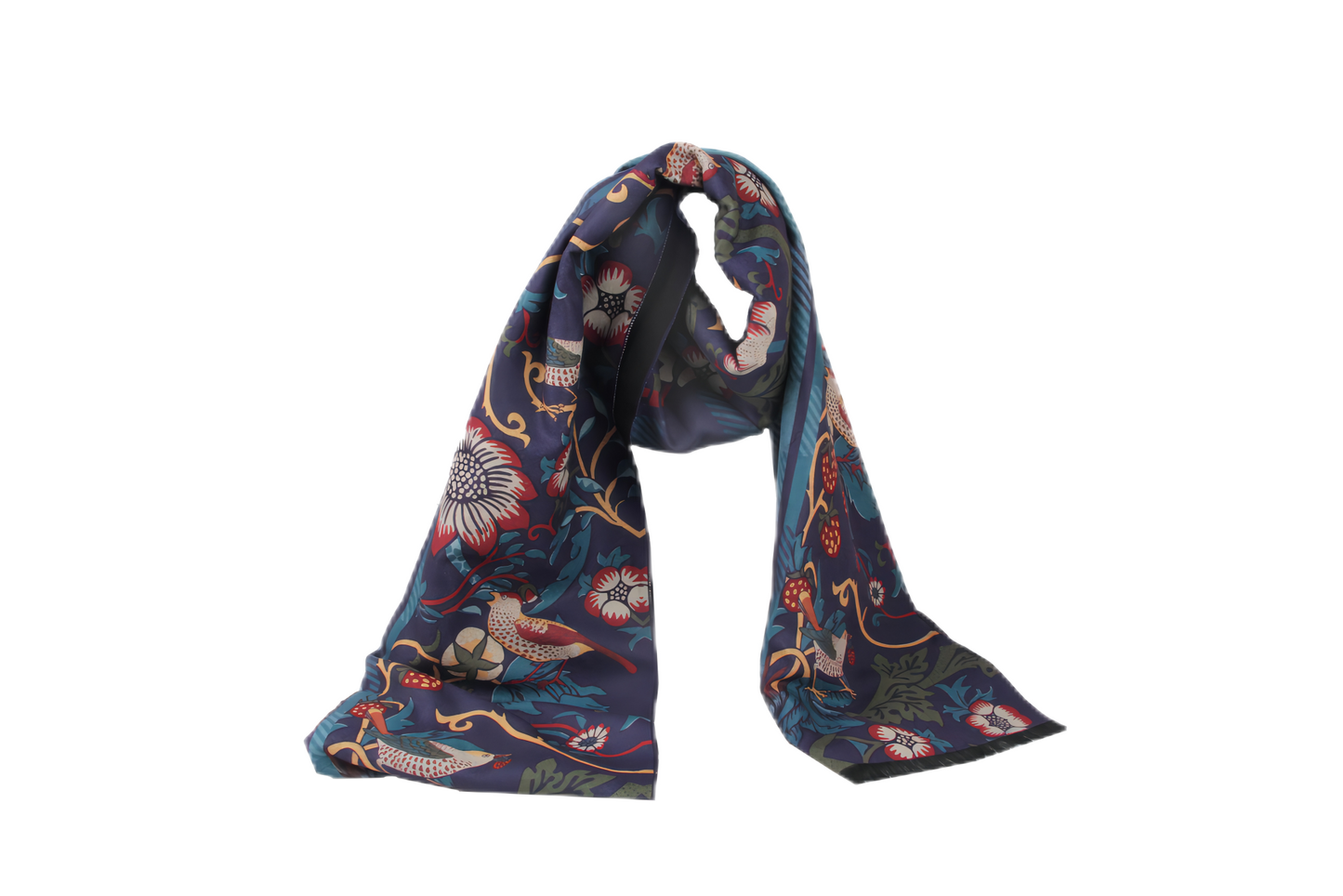 SCARF-HJ-004 HUM BIRD