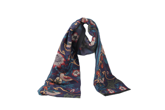 SCARF-HJ-004 HUM BIRD