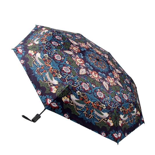 UMBRELLA-HU-001 BLUE HUMM BIRD