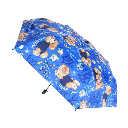 UMBRELLA-VU-001 LIGHT BLUE